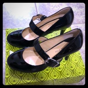 Black leather Britney.